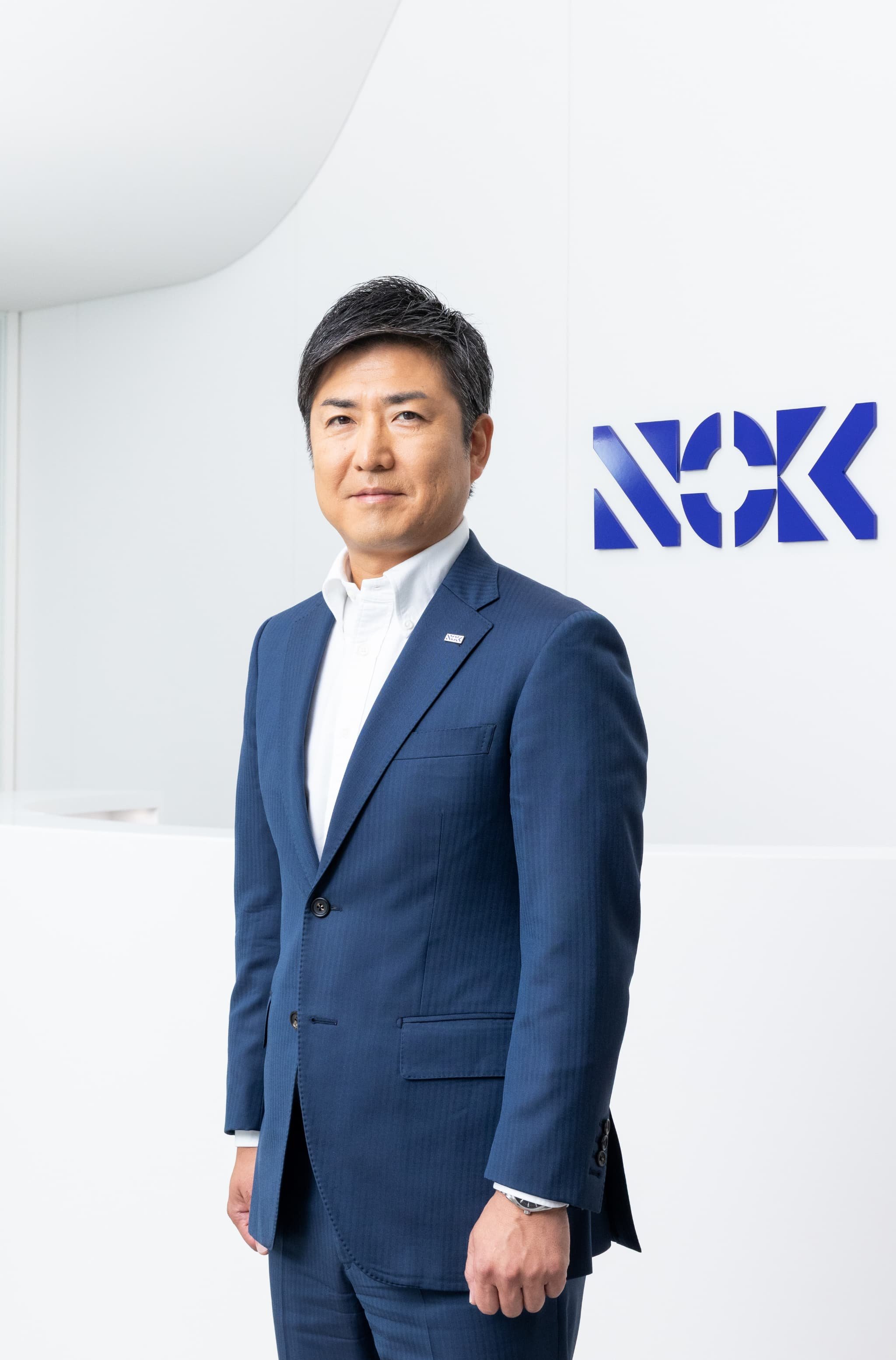 Masao Tsuru, Representative Director, Chief Executive Officer, NOK Corporation